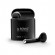Savio TWS-02 Wireless Bluetooth Earphones, Black paveikslėlis 1