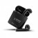 Savio TWS-02 Wireless Bluetooth Earphones, Black paveikslėlis 2