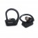 Savio TWS-03 Wireless Bluetooth Earphones, Black image 3