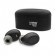 Savio TWS-04 Wireless Bluetooth Earphones Black,Graphite image 2