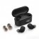 Savio TWS-04 Wireless Bluetooth Earphones Black,Graphite image 4