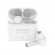 Savio TWS-07 PRO Wireless Bluetooth Earphones Headset White paveikslėlis 1