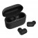 Savio TWS-09 IPX5 headphones/headset Wireless In-ear Music Bluetooth Black paveikslėlis 7