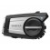 SENA 50C-01 motorcycle intercom Bluetooth 5.0 2000 m 1 pcs. Black image 1