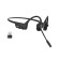 SHOKZ OpenComm2 UC Wireless Bluetooth Bone Conduction Videoconferencing Headset with USB-A adapter | 16 Hr Talk Time, 29m Wireless Range, 1 Hr Charge Time | Includes Noise Cancelling Boom Mic and Dongle, Black (C110-AA-BK) image 10