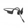 SHOKZ OpenComm2 Wireless Bluetooth Bone Conduction Videoconferencing Headset | 16 Hr Talk Time, 29m Wireless Range, 1 Hr Charge Time | Includes Noise Cancelling Boom Mic, Black (C110-AN-BK) image 1