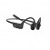 SHOKZ OpenComm2 Wireless Bluetooth Bone Conduction Videoconferencing Headset | 16 Hr Talk Time, 29m Wireless Range, 1 Hr Charge Time | Includes Noise Cancelling Boom Mic, Black (C110-AN-BK) image 2