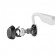 SHOKZ OpenMove Headphones Wireless Ear-hook Calls/Music USB Type-C Bluetooth White image 3