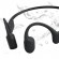 SHOKZ OpenRun Headset Wireless Neck-band Sports Bluetooth Black image 2