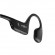 SHOKZ OpenRun Pro Headphones Wireless Ear-hook Sports Bluetooth Black paveikslėlis 4