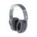 Skullcandy Crusher Evo Headphones Wired & Wireless Head-band Calls/Music USB Type-C Bluetooth Grey image 10