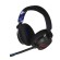 Skullcandy Slyr Multi-Platform Wired Blue Digi-Hype Headphones image 1