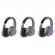 Wireless Headphones with microphone DEFENDER FREEMOTION B571 LED image 3