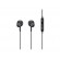 Samsung EO-IA500BBEGWW headphones/headset Wired In-ear Calls/Music Black image 3