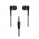 Vakoss LT-437EX headphones/headset Wired In-ear Music Black image 3