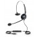 Yealink UH33 headphones/headset Wired Head-band Office/Call center Black image 1