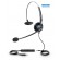 Yealink UH33 headphones/headset Wired Head-band Office/Call center Black image 2