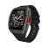 Kumi GT1 smartwatch black image 1