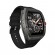 Kumi GT1 smartwatch black image 3