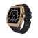 Kumi GT1 smartwatch gold фото 1