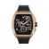Kumi GT1 smartwatch gold фото 2