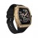 Kumi GT1 smartwatch gold image 3