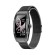 Kumi K18 Svarovski smartwatch black image 1