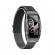 Kumi K18 Svarovski smartwatch black image 3