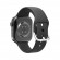 Kumi KU2 Max smartwatch (black) image 5