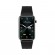 Kumi U3 smartwatch black image 3