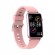 Kumi U3 smartwatch pink image 3