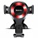 Gravity car mount Baseus Osculum for phone (red) image 3
