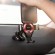 Gravity car mount Baseus Osculum for phone (red) image 5