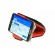 iBox H-4 BLACK-RED Passive holder Mobile phone/Smartphone Black, Red paveikslėlis 6