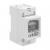 Qoltec 50899 Single phase electronic energy consumption meter | 230 V | LCD | 2P | DIN rail image 8