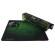 Esperanza EA146G Black,Green Gaming mouse pad image 1