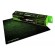 Esperanza EGP102G Gaming mouse pad Black, Green фото 1