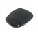 Kensington Memory Gel Mouse Pad with Integral Wrist Support - Black image 2