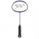 Wish Alumtec badminton racket set 4466 2 purple rackets + 3 shuttlecocks + net + lines image 4