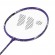 Wish Alumtec badminton racket set 4466 2 purple rackets + 3 shuttlecocks + net + lines image 7