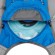 NILS Camp NC1797 Journey - running backpack, blue image 10