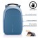 XD DESIGN ANTI-THEFT BACKPACK BOBBY HERO SMALL BLUE P/N: P705.709 image 8