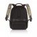 XD DESIGN ANTI-THEFT BACKPACK BOBBY HERO SMALL GREEN P/N: P705.707 image 4