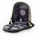 XD DESIGN ANTI-THEFT BACKPACK BOBBY HERO SMALL GREEN P/N: P705.707 image 9