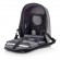 XD DESIGN ANTI-THEFT BACKPACK BOBBY HERO SMALL GREY P/N: P705.702 image 5