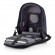 XD DESIGN ANTI-THEFT BACKPACK BOBBY HERO SMALL NAVY P/N: P705.705 image 6