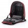 XD DESIGN ANTI-THEFT BACKPACK BOBBY HERO SMALL RED P/N: P705.704 image 6