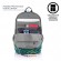 XD DESIGN ANTI-THEFT BACKPACK BOBBY SOFT ABSTRACT P/N: P705.865 image 9