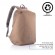 XD DESIGN ANTI-THEFT BACKPACK BOBBY SOFT BROWN P/N: P705.796 image 7