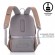 XD DESIGN ANTI-THEFT BACKPACK BOBBY SOFT BROWN P/N: P705.796 фото 8